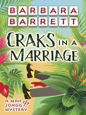 cover image of Craks in a Marriage